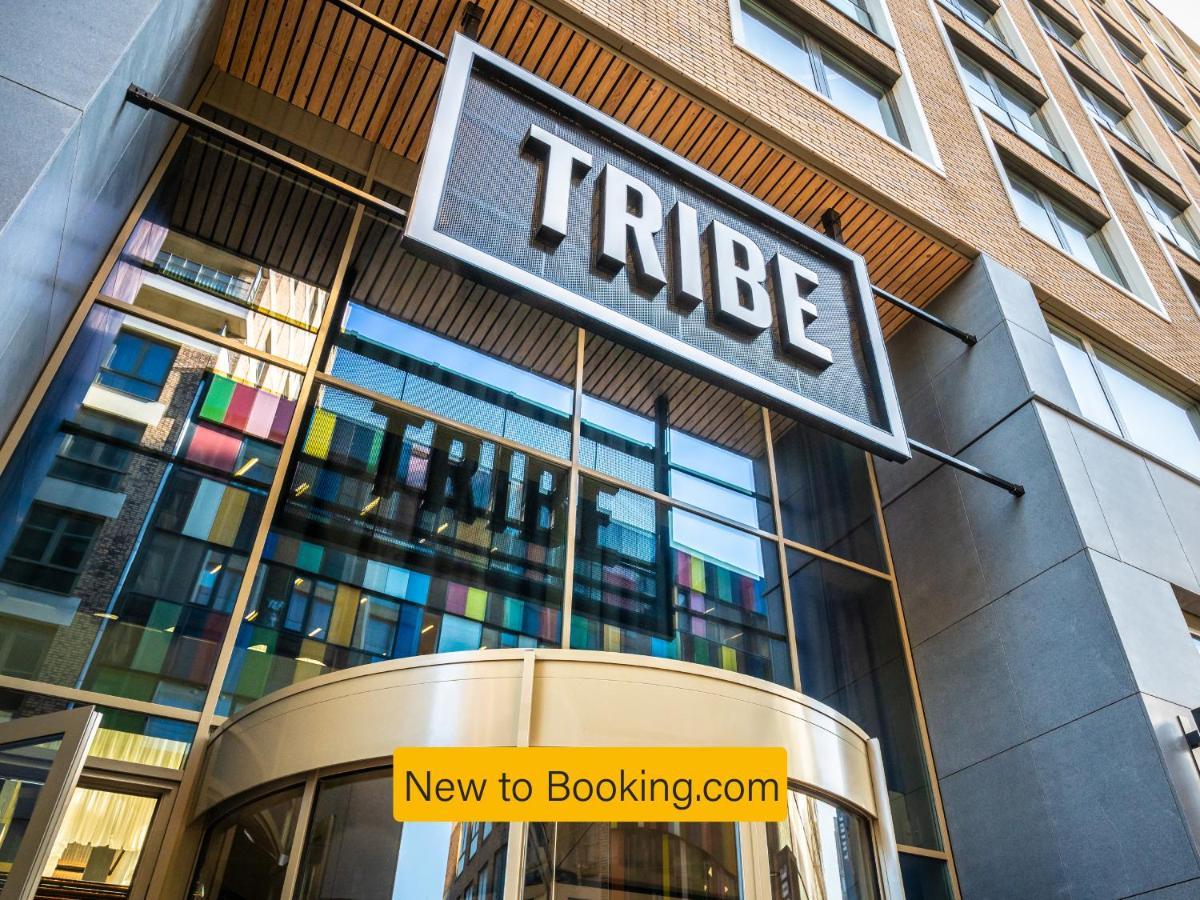 Tribe Amsterdam City Zewnętrze zdjęcie